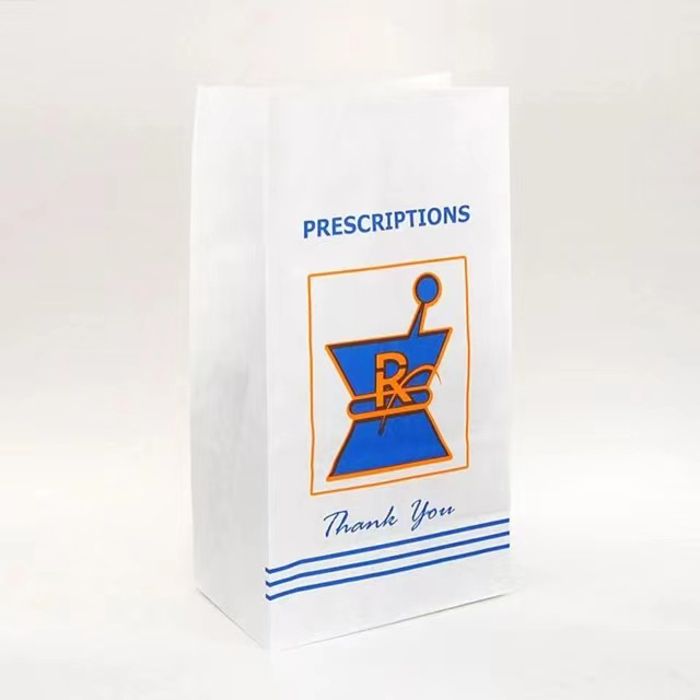 Printed Paper Bag Samples