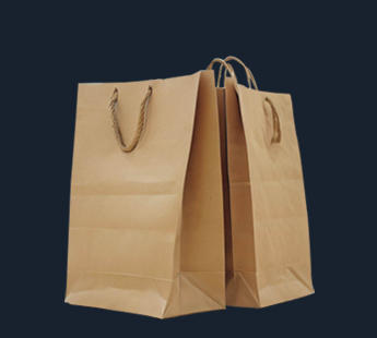 paper bag sample