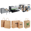 RKHF-450BT Fully Automatic Paper Bag Machine with Twisted Handle