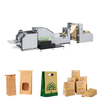 RKFD-460 Square bottom paper bag machine